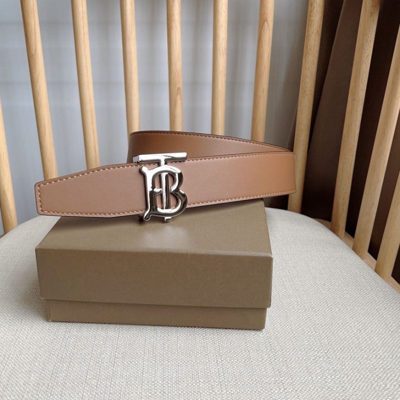 B**rry belts